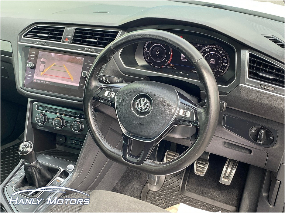 2017 Volkswagen Tiguan 2.0L Diesel For Sale Images