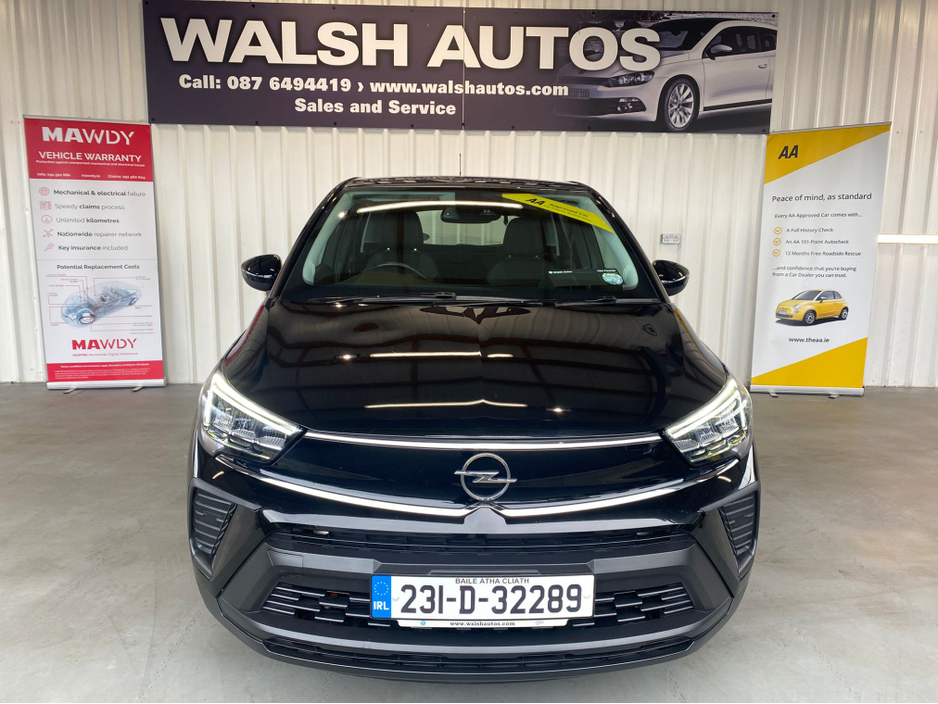 2023 Opel Crossland 1.2L Petrol For Sale Images
