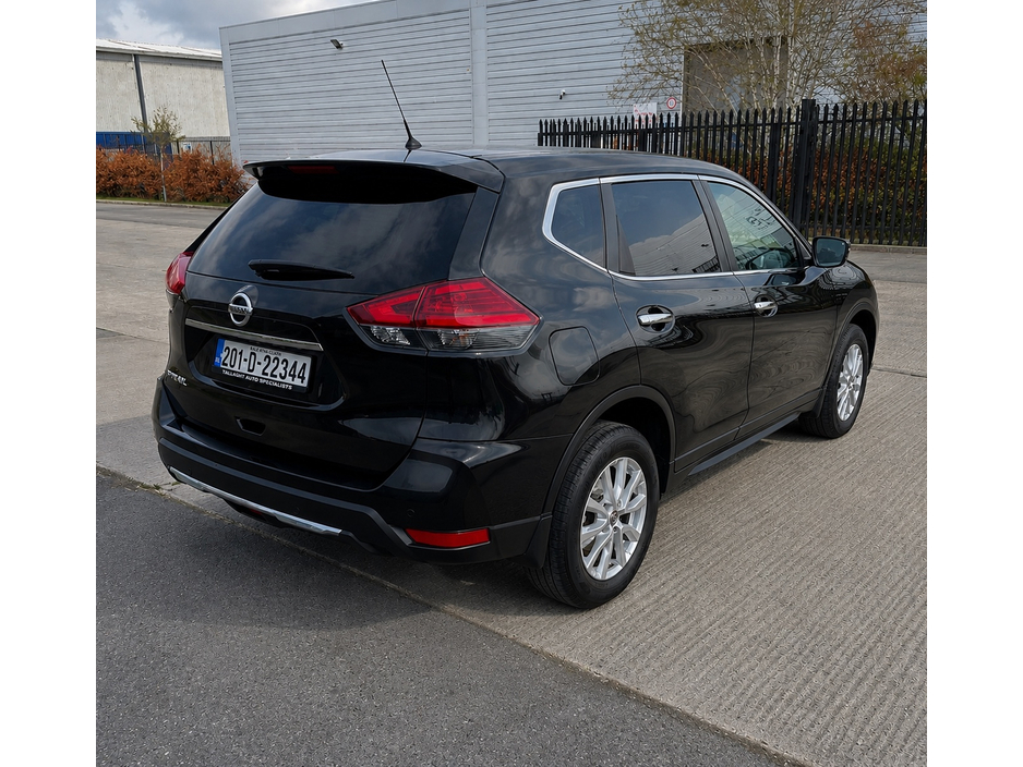 2020 Nissan X-Trail 1.7L Diesel For Sale Images