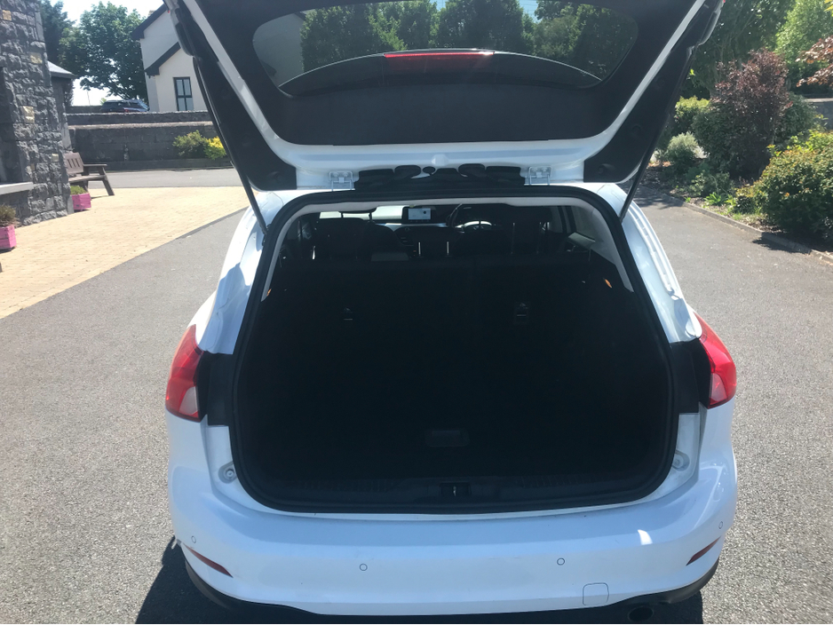 2018 Ford Focus 1.5L Diesel For Sale Images