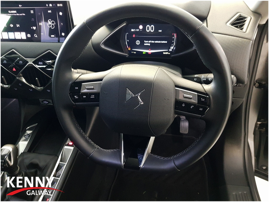 2025 DS Automobiles DS 3 1.2L Petrol For Sale Images