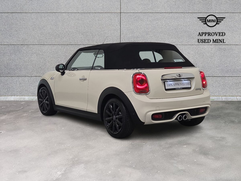 2016 MINI Convertible 2L Petrol For Sale Images