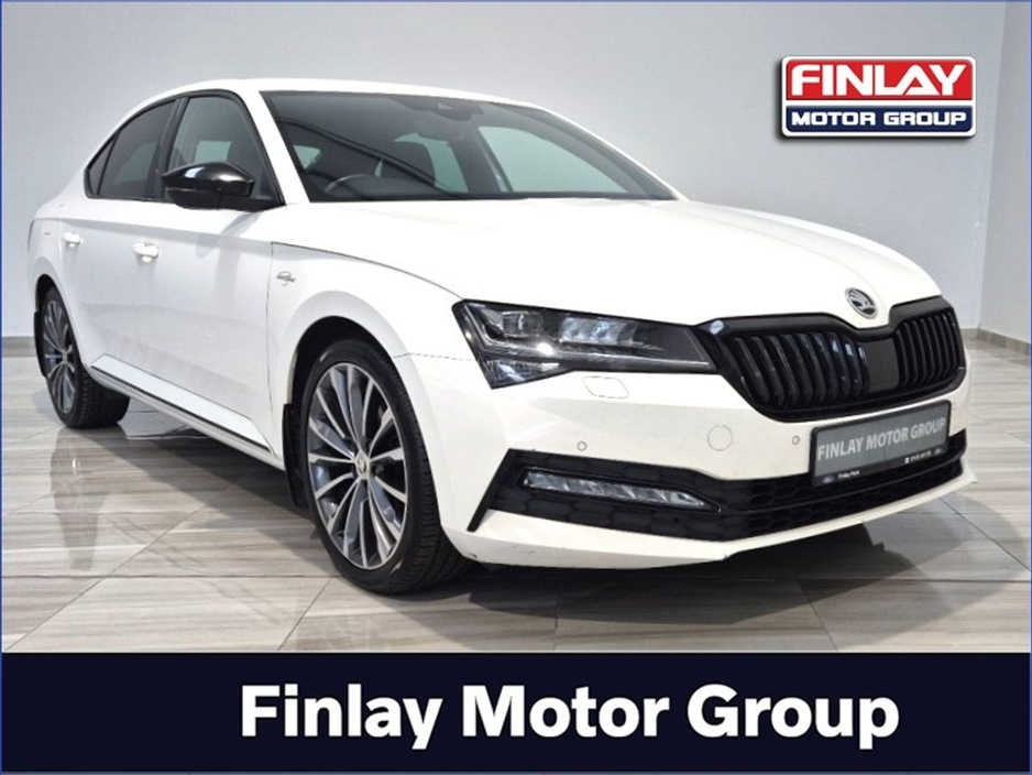 Used Skoda Superb 2020 in Kildare