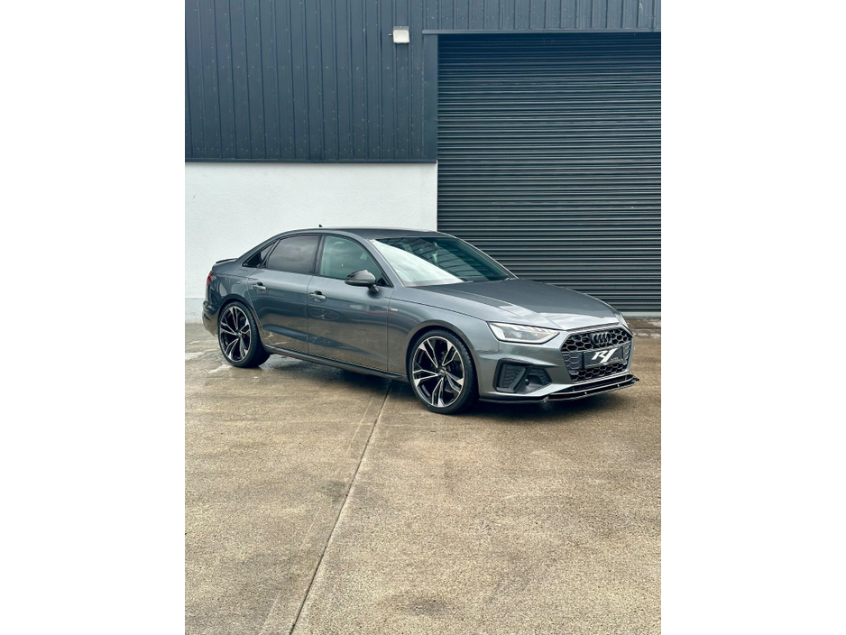 2022 Audi A4 2L Diesel For Sale Images