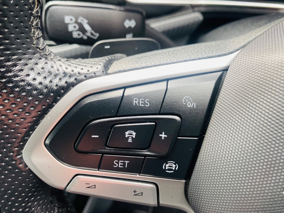 2021 Volkswagen T-Cross 1L Petrol For Sale Images