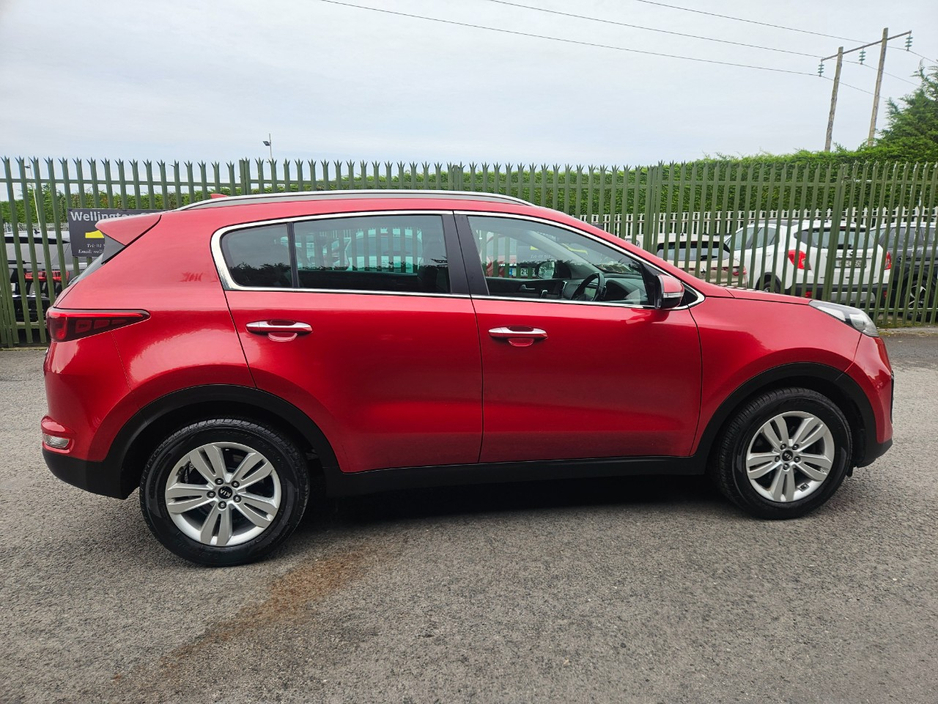 2018 Kia Sportage 1.7L Diesel For Sale Images
