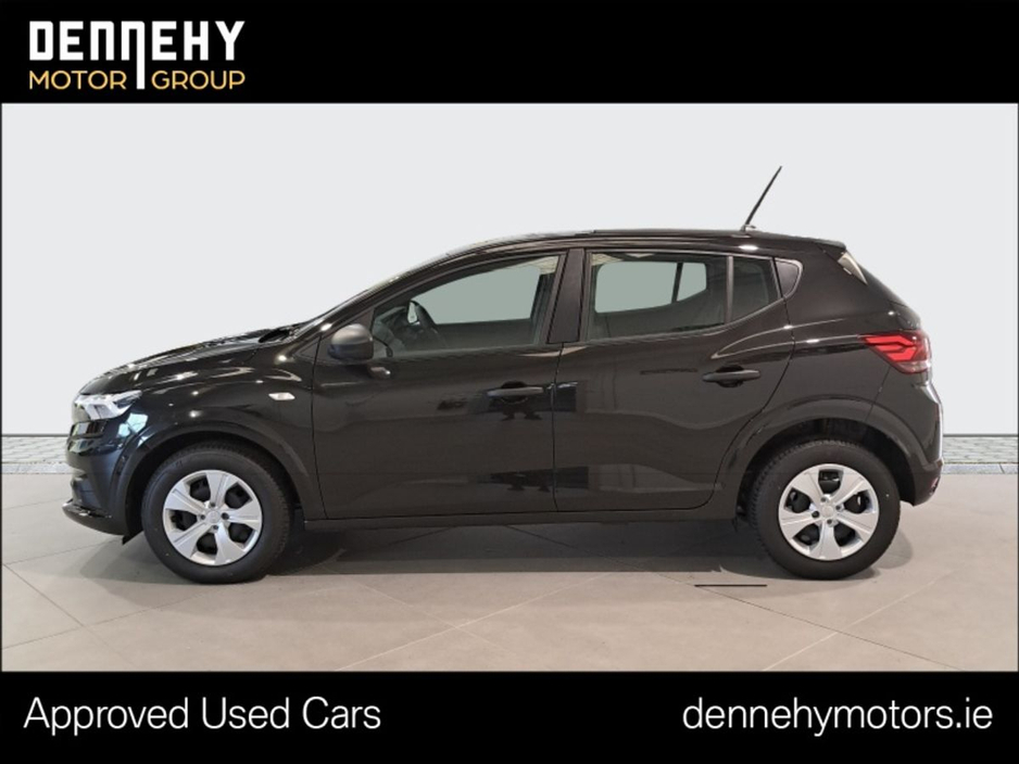 Dacia Sandero Expression Tce 100- — thumbnail 16