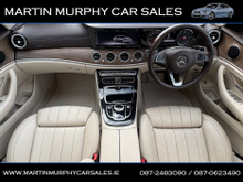 2018 Mercedes-Benz E Class 2L Diesel For Sale Images