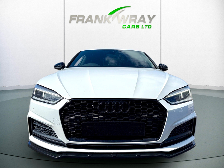 2019 Audi A5 2L Diesel For Sale Images