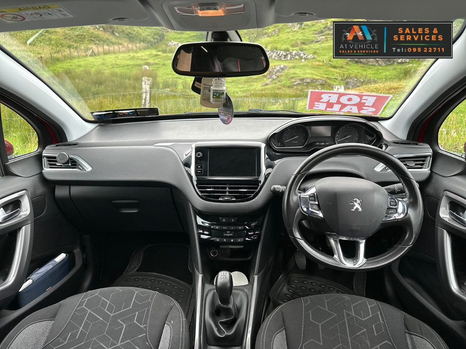Peugeot 2008 ACTIVE 1.6 BLUE HDI 100 4 4DR — thumbnail 18