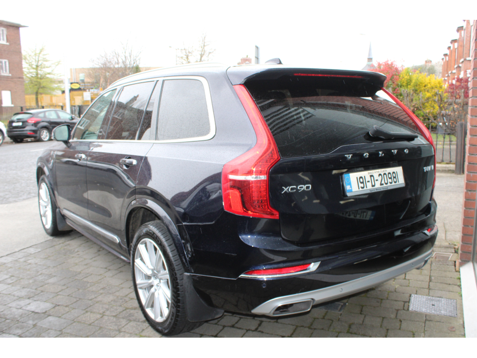 2019 Volvo XC90 2L Petrol Plug-in Hybrid For Sale Images