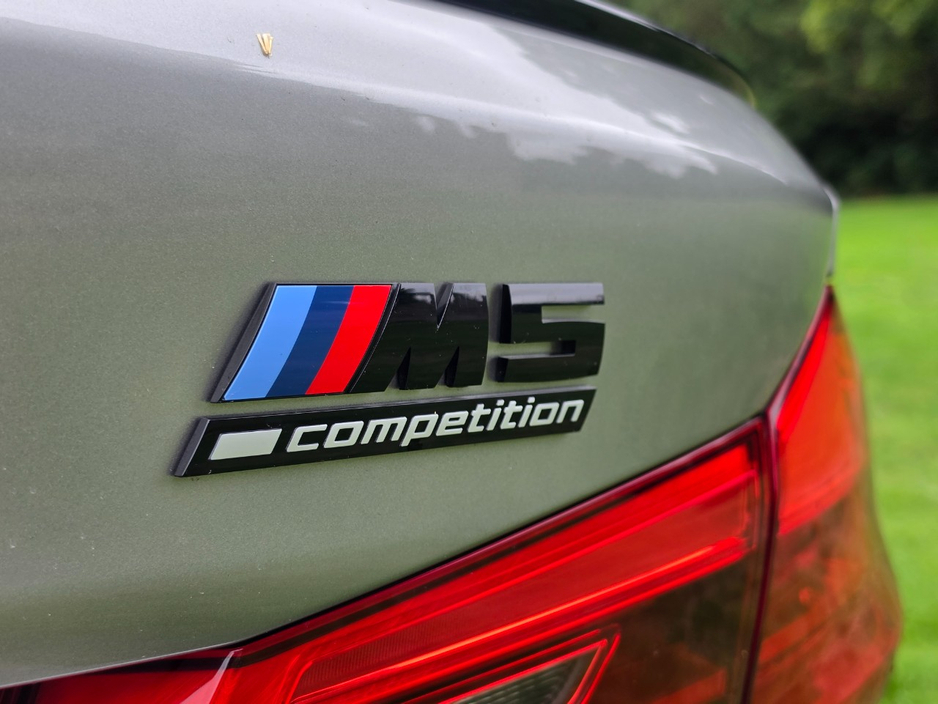 2019 BMW M5 4.5L Petrol For Sale Images