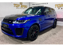 2021 Land Rover Range Rover Sport 5.1L Petrol For Sale Images