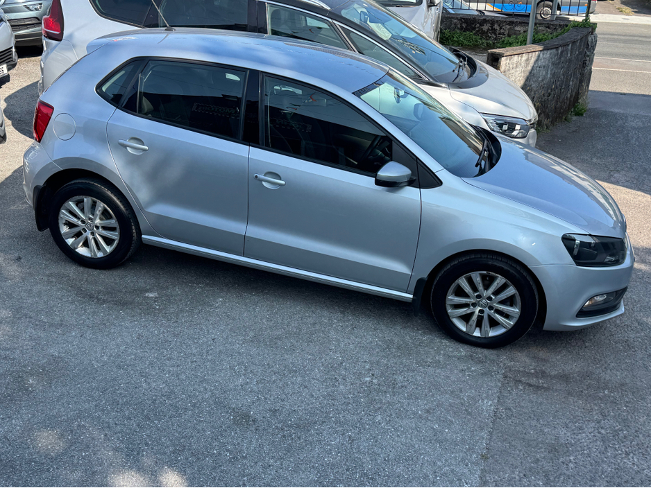 2016 Volkswagen Polo 1L Petrol For Sale Images