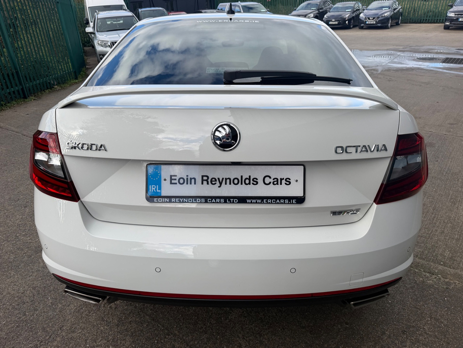 2018 Skoda Octavia 2L Diesel For Sale Images