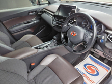 2017 Toyota C-HR 1.8L Petrol Hybrid For Sale Images