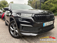 2023 Skoda Kodiaq 2L Diesel For Sale Images