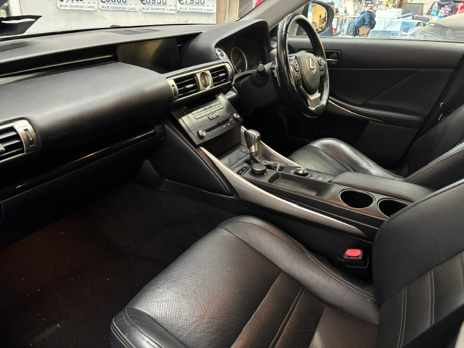 2015 Lexus IS 200 2.5L Petrol Hybrid For Sale Images