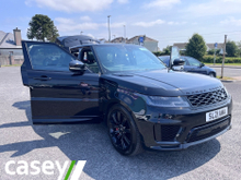 2021 Land Rover Range Rover Sport 2L Hybrid For Sale Images