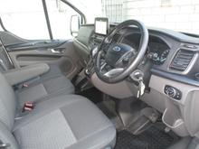 2023 Ford Transit Custom Kombi 2L Diesel For Sale Images