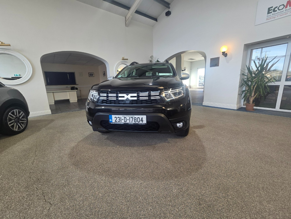 2023 Dacia Duster 1.5L Diesel For Sale Images