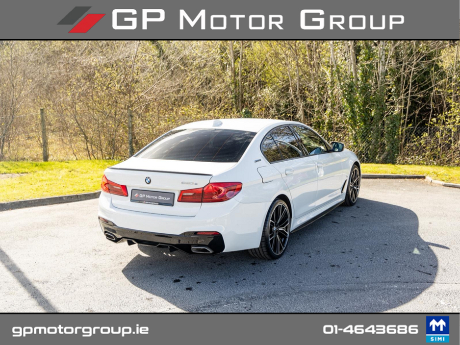 BMW 5 Series 530E M SPORT M PERFORMANCE *1 YEAR WARRANTY* — thumbnail 14