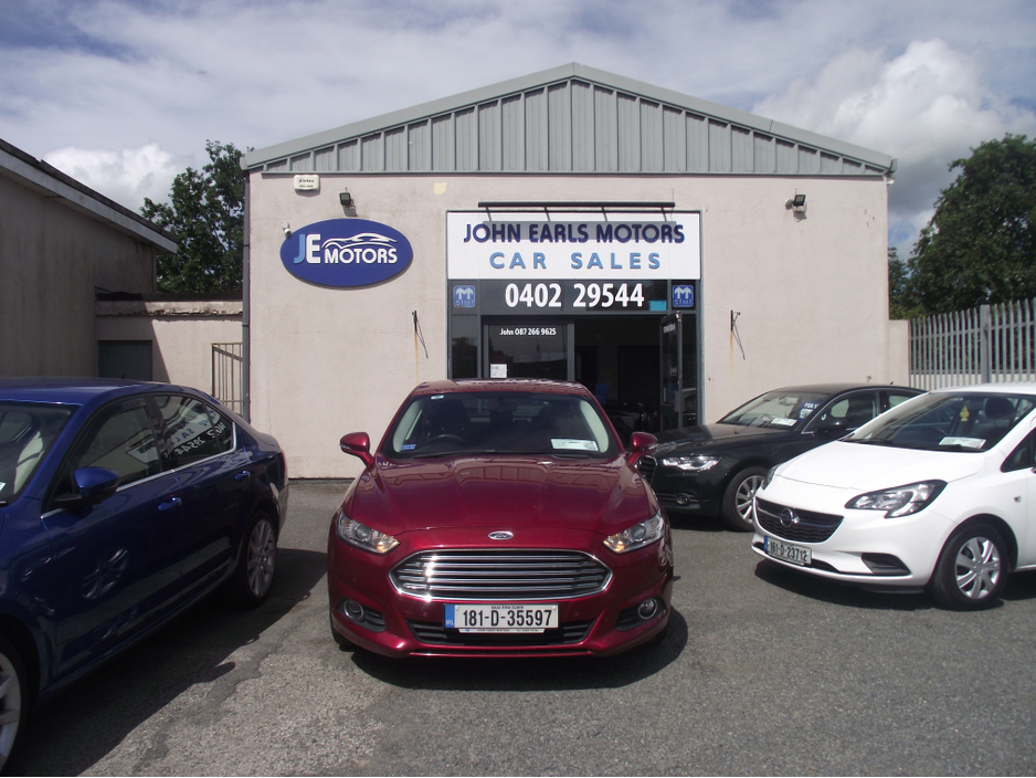 Used Ford Mondeo 2018 in Wicklow