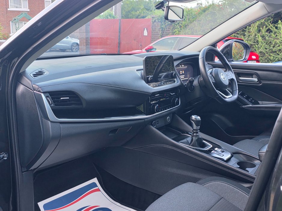 Nissan Qashqai 1.3 PET MILD HYBRID SV PREMIUM — thumbnail 22