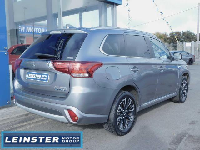 2018 Mitsubishi Outlander ** SOLD ** 2.0 PHEV JURO SUV - FINANCE