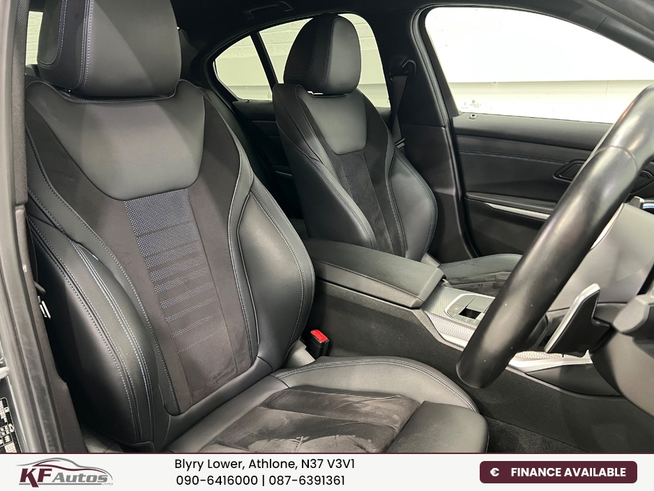 2024 BMW 3 Series 2L Petrol Plug-in Hybrid For Sale Images
