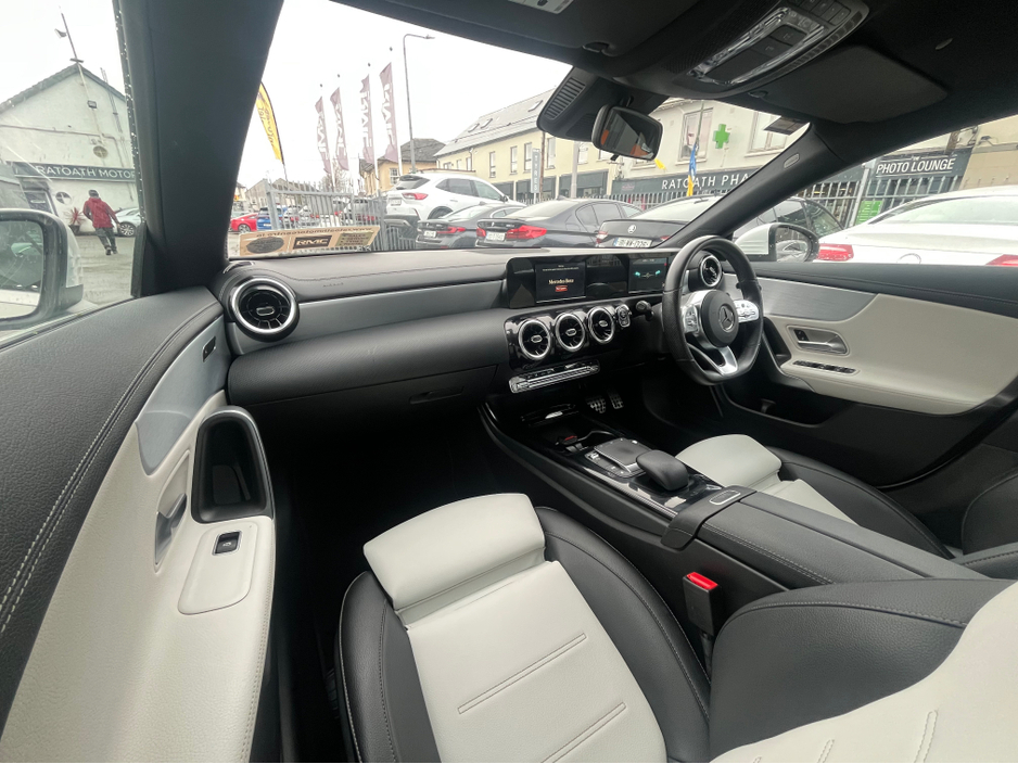 2021 Mercedes-Benz CLA Class 1.3L Petrol For Sale Images