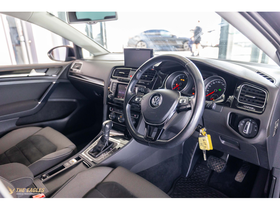 2013 Volkswagen Golf 1.2L Petrol For Sale Images