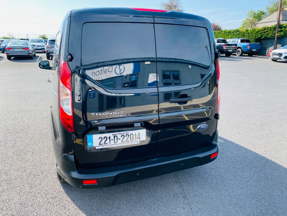2022 Ford Transit Connect 1.5L Diesel For Sale Images