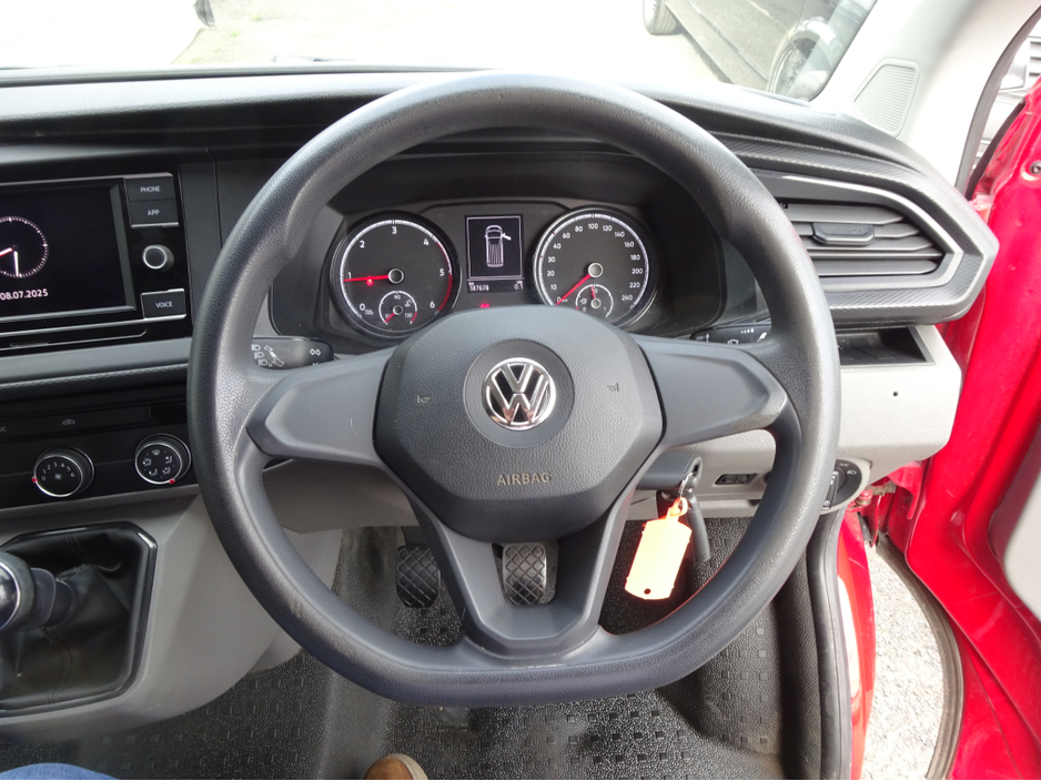 2020 Volkswagen Transporter 2.0L Diesel For Sale Images