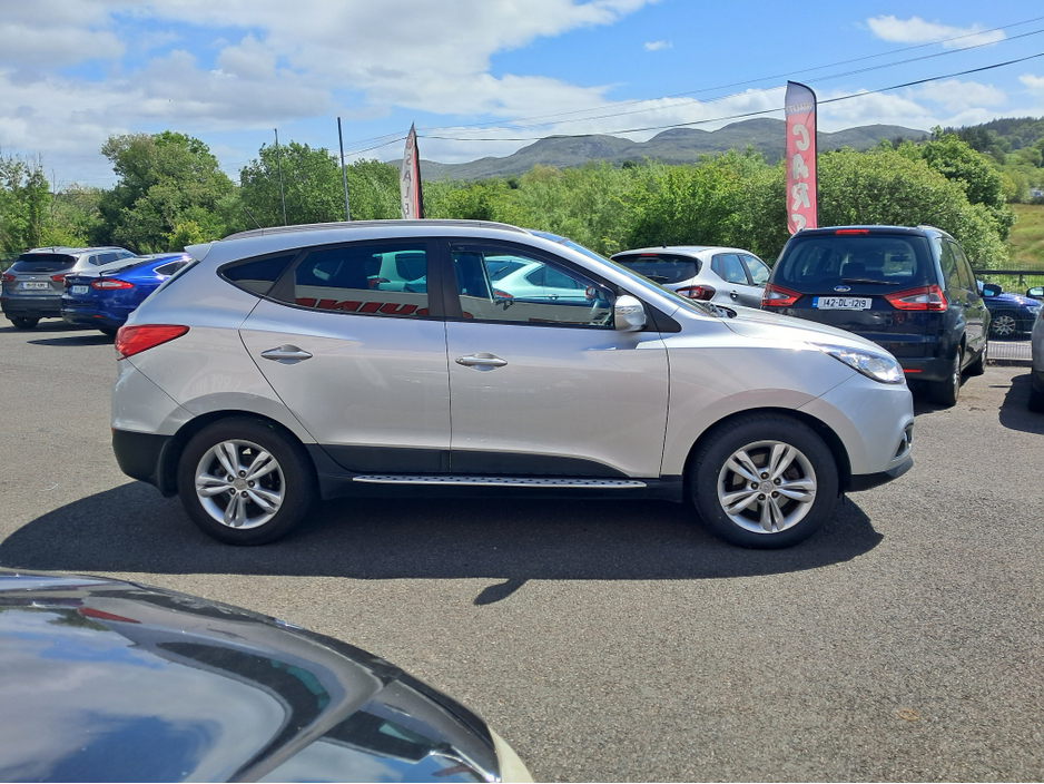 2013 Hyundai ix35 1.7L Diesel For Sale Images