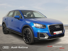 Audi Q2 30 TDI 116HP SE