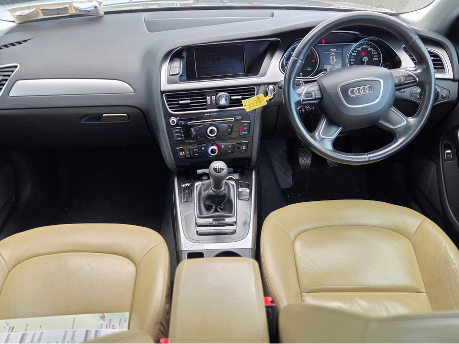 2012 Audi A4 2L Diesel For Sale Images
