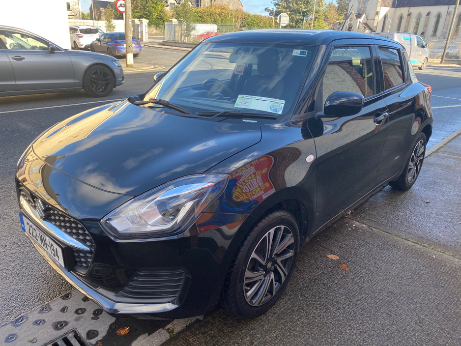 2022 Suzuki Swift 1.2L Petrol For Sale Images