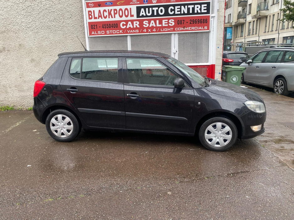 2015 Skoda Fabia For Sale Images