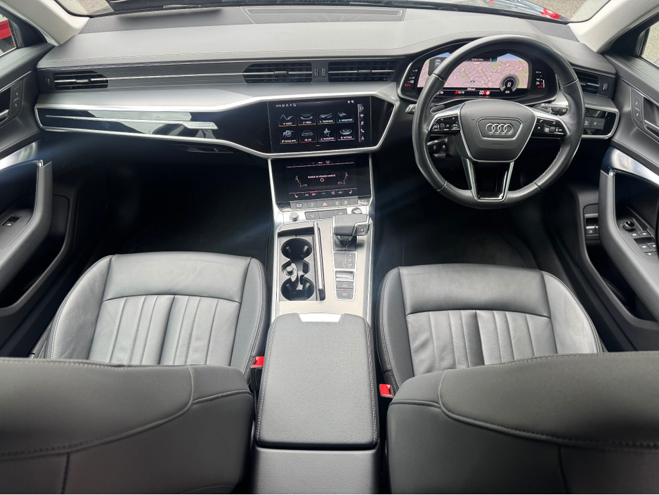 2023 Audi A6 2.0L Petrol Plug-in Hybrid For Sale Images