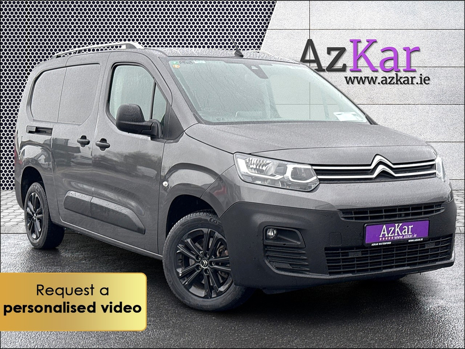 2022 Citroen Berlingo 1.5L Diesel For Sale Images