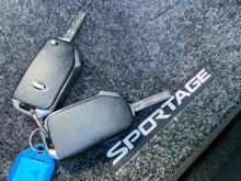 2021 Kia Sportage 1.6L Diesel Hybrid For Sale Images