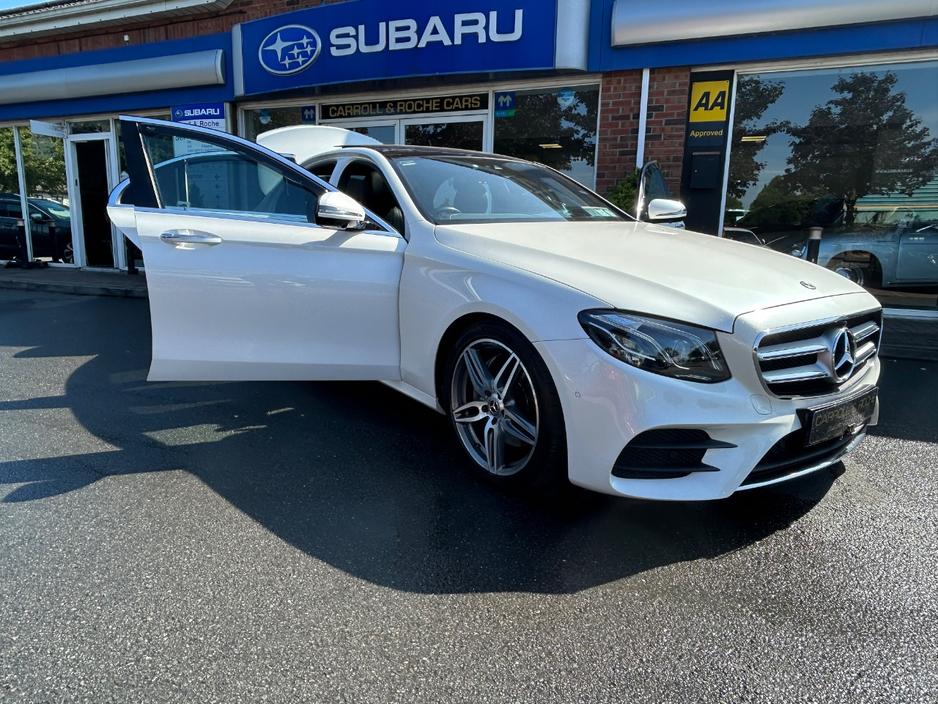 2019 Mercedes-Benz E Class 2L Diesel For Sale Images