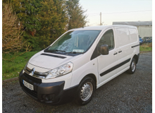 2015 Citroen Dispatch