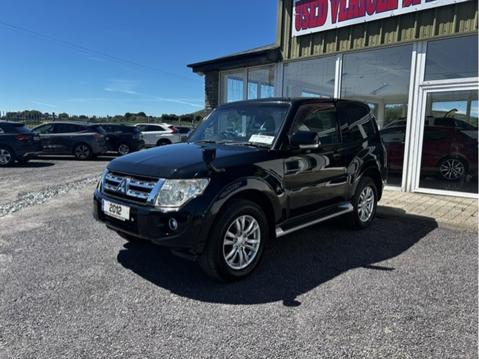 2012 Mitsubishi Pajero 3.2L Diesel For Sale Images