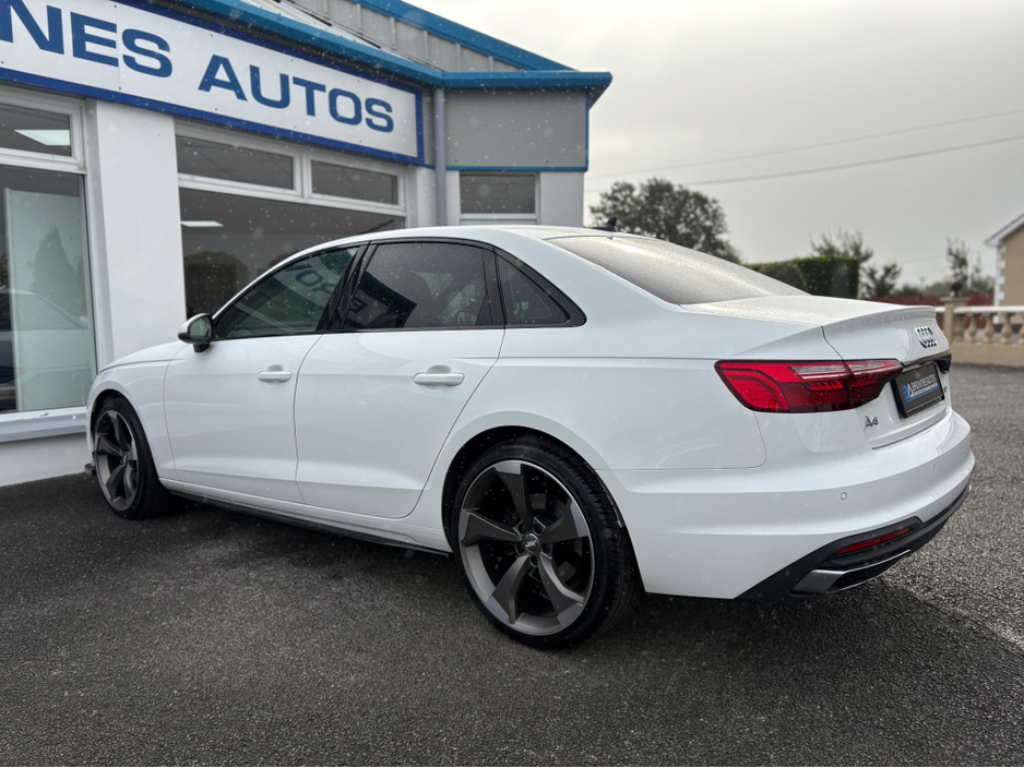 2022 Audi A4 2.0L Diesel For Sale Images