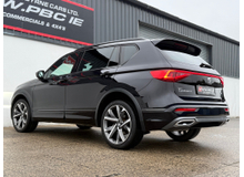 2021 SEAT Tarraco 2.0L Diesel For Sale Images