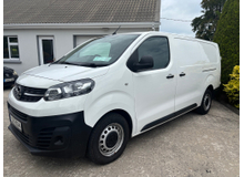 2021 Opel Vivaro 1.5L Diesel For Sale Images