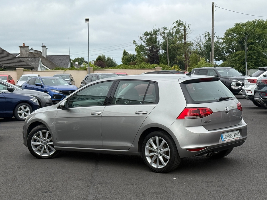 2015 Volkswagen Golf 1.4L Petrol For Sale Images
