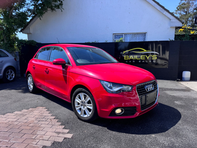 2015 AUDI A1 1.4TFSI 125HP S Tronic SE
